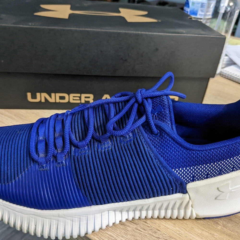 UA Ultimate Speed Shoes